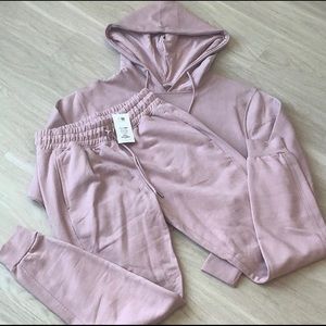 Fashion Nova Sweat Set